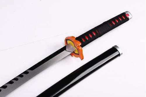 鬼灭之刃包塑炭治郎神乐亮