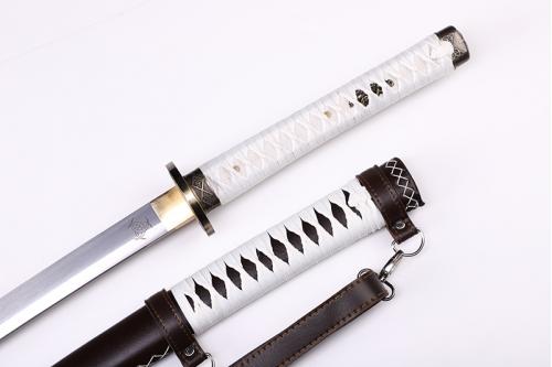 行尸走肉 刀女米琼恩 花纹钢武士刀