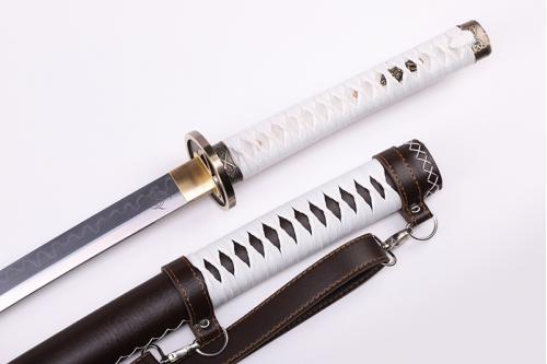 行尸走肉 刀女米琼恩 烧刃武士刀