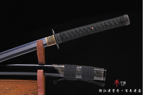 静风-精品地肌烧刃-研磨