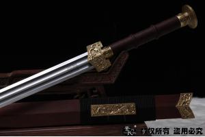 神锋剑-查长伟作品
