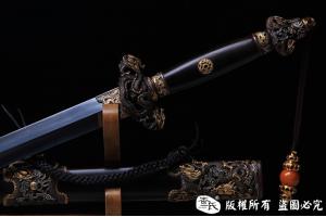 龙吟-精品龙泉剑
