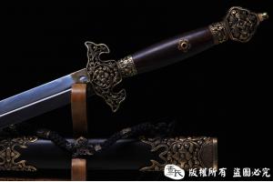 紫金剑-精品羽毛钢