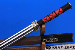 雷风-古汉剑-物美价廉