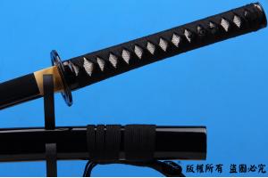 黑武藏套刀