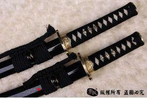 秋雁-高档武士刀套刀