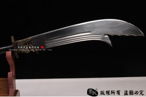 精工版青龙偃月刀-关公刀