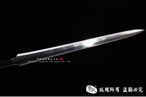 八面汉矛（汉枪）-味道纯正-简单大气，制作难度非常高