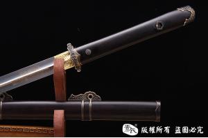 唐剑式武术剑-实用-精品软剑