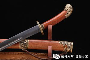 经典清腰刀
