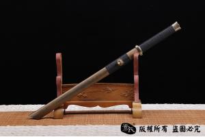 虎威唐横刀