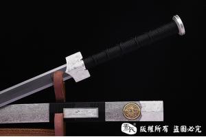 四神兽乌兹剑 查长伟作品