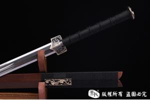 经典百炼钢汉剑-性能优越，收藏价值好