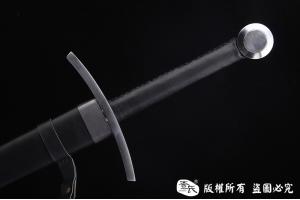 指环王圣剑 欧式真剑
