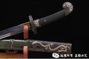 传世宝刀 之 《孝刀》