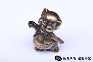 加油猪