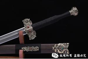 飞鹤烧刃打刀