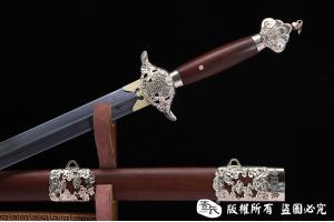 祥云高锰钢实战剑-特惠