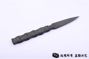 老竹 手工茶剑