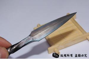 经典款手工扭转茶刀茶剑 特惠款