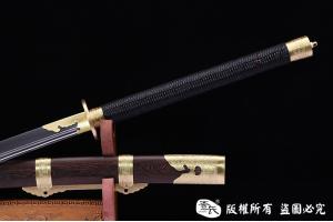 流风斩 手工斩马刀