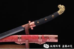 精品龙牙战刀