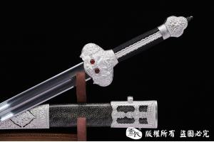 瓦楞款永乐剑