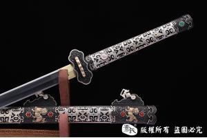 传世瑞兽唐剑 -八面