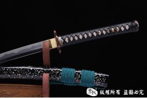 风尘玉钢打刀