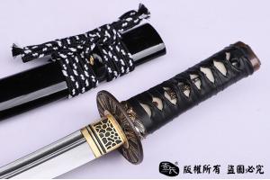 箭羽肋差刀