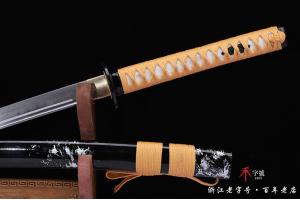 谍影武士刀