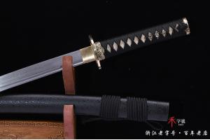 飞鹤武士刀