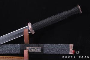 龙虎剑-精品汉剑