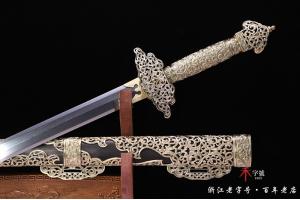 侠客唐剑-亮铜经典特价版