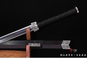 经典四圣汉剑