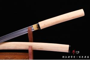 木装武士刀