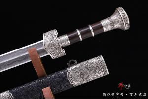 麒麟陨铁战剑-瓦楞款