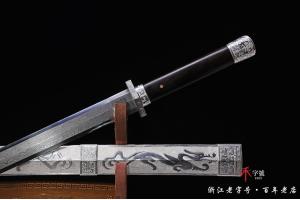 天赐之剑 陨铁打造 查长伟作品