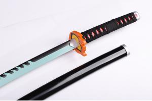 鬼灭之刃包塑炭治郎神乐绿
