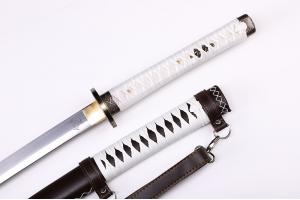 行尸走肉 刀女米琼恩 花纹钢武士刀