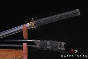 静风-精品地肌烧刃-研磨