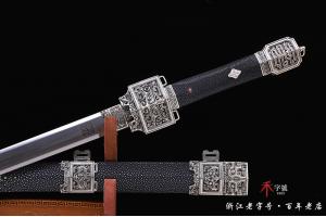 乌兹钢信剑