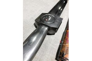 日月乾坤-高难度百炼钢一体剑-需要定制