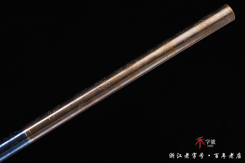 钛合金金箍棒