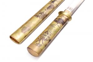 荷塘月色-手刻水墨版
