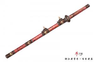 传世豪华唐剑