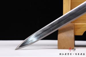 定秦剑