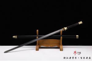 高端版双手剑