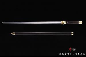 高端版双手剑