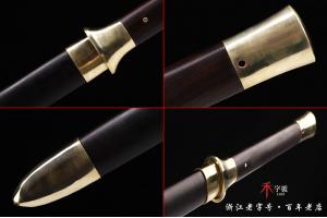 高端版双手剑